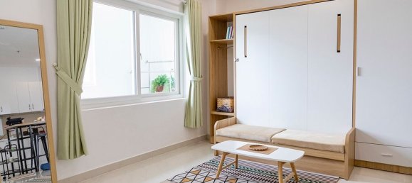 1 room Office in Binh Chanh, Vietnam No. 15978 9