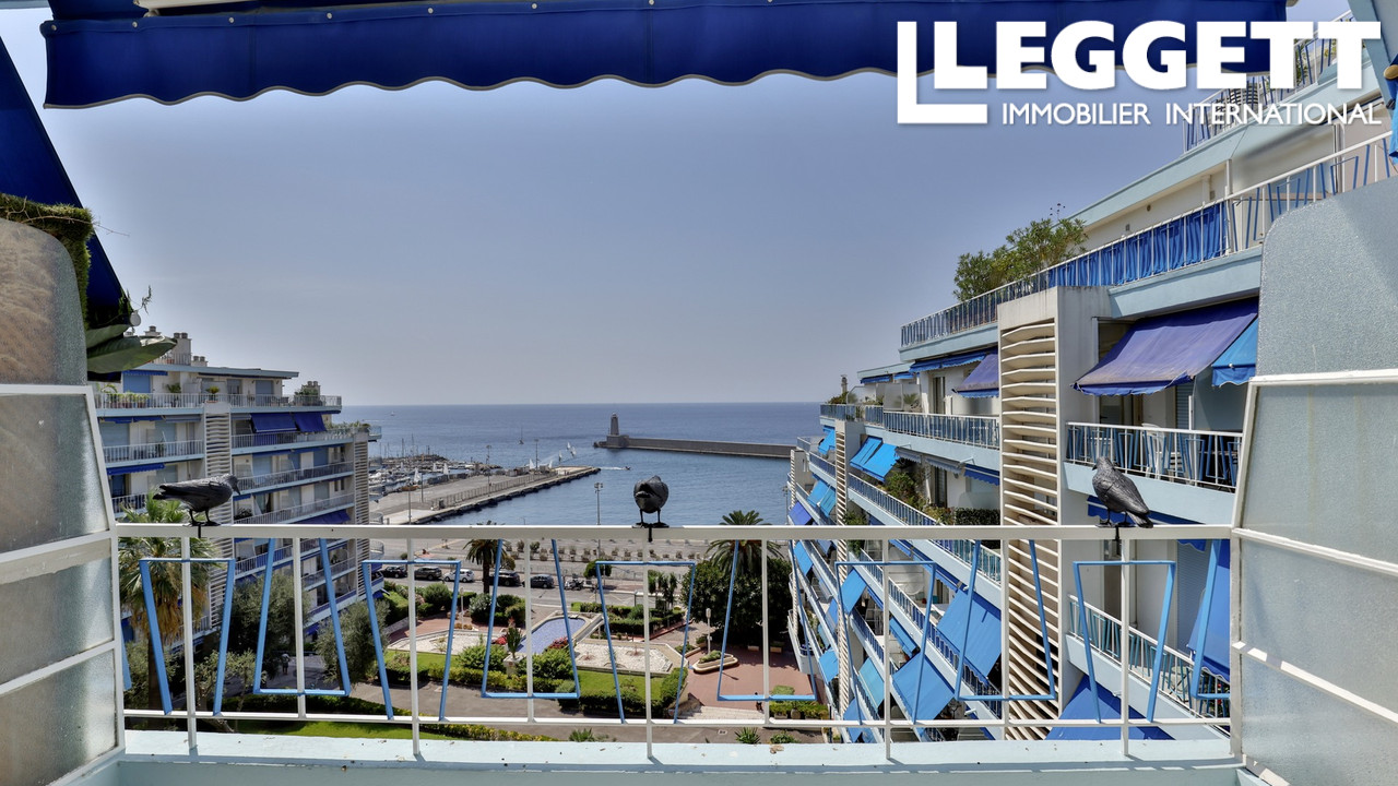 2 bedrooms Apartment in Nice, France No. 345754