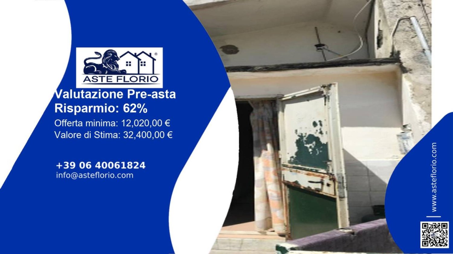 1 bedroom Apartment in Melito di Napoli, Italy No. 282362