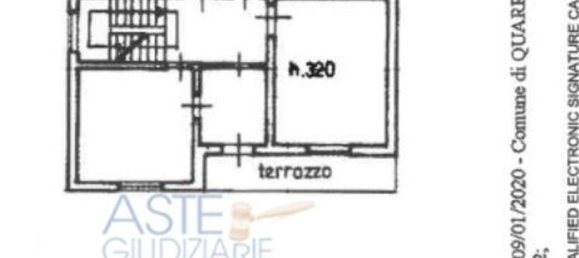 Apartamento de 7 habitaciónes en Quarrata, Italy No. 197693 43