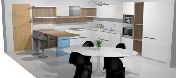 3-Zimmer Wohnung in Castel San Pietro Terme, Italy, Nr. 226106 21