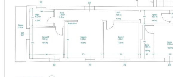 3-Zimmer Wohnung in Castel San Pietro Terme, Italy, Nr. 226106 68