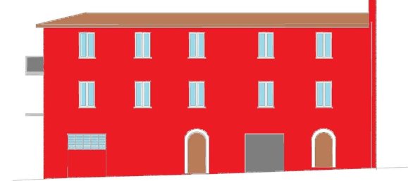 3-Zimmer Wohnung in Castel San Pietro Terme, Italy, Nr. 226106 43