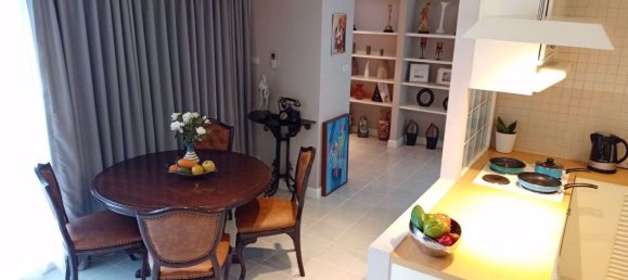 2 Schlafzimmer Eigentumswohnung in Watthana, Thailand, Nr. 4751 9