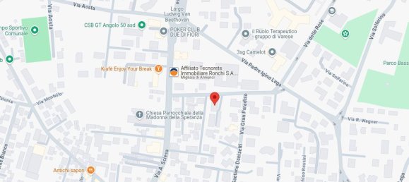 Apartamento de 3 habitaciónes en Gallarate, Italy No. 185071 15