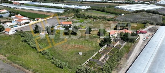 Terreno em Torres Vedras, Portugal 4280 m² N.º 190986 12