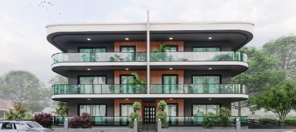 Wohnung 2+1 in Marmaris, Turkey, Nr. 20788 2