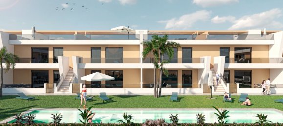 3 chambres Bungalow à San Pedro del Pinatar, Spain No. 6919 9