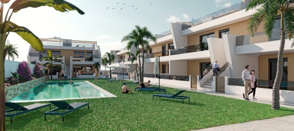 3 chambres Bungalow à San Pedro del Pinatar, Spain No. 6919 3