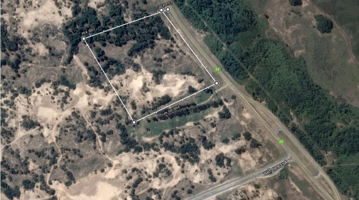  Land in Mar del Plata, Argentina No. 111192