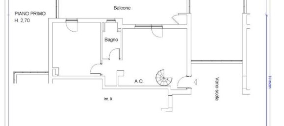 Apartamento de 3 habitaciónes en Frascati, Italy No. 172069 25