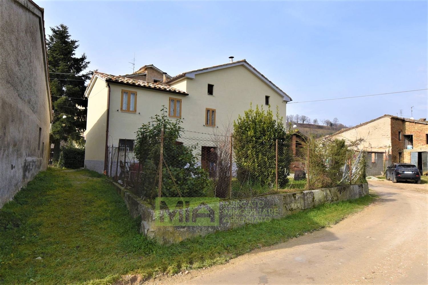 7-Zimmer Haus in Amandola, Italy, Nr. 123207