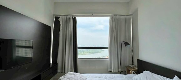 Apartamento com 2 quartos em condomínio em Thu Duc, Vietnam N.º 20754 4