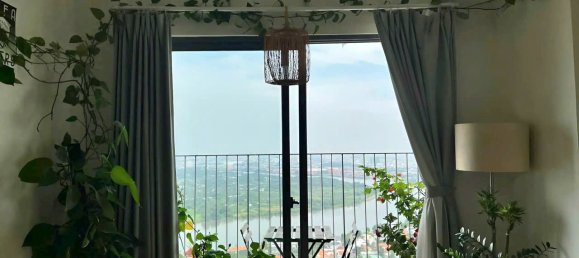 Apartamento com 2 quartos em condomínio em Thu Duc, Vietnam N.º 20754 3