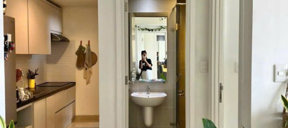 Apartamento com 2 quartos em condomínio em Thu Duc, Vietnam N.º 20754 5