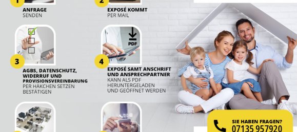 Adosado de 4 habitaciónes en Ludwigsburg, Germany No. 35739 23