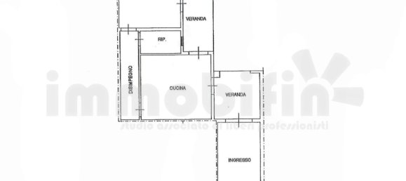 Apartamento de 7 habitaciónes en Oria, Italy No. 278724 12