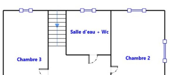 3 غرف نوم منزل في Plougastel-Daoulas, France رقم 202734 15