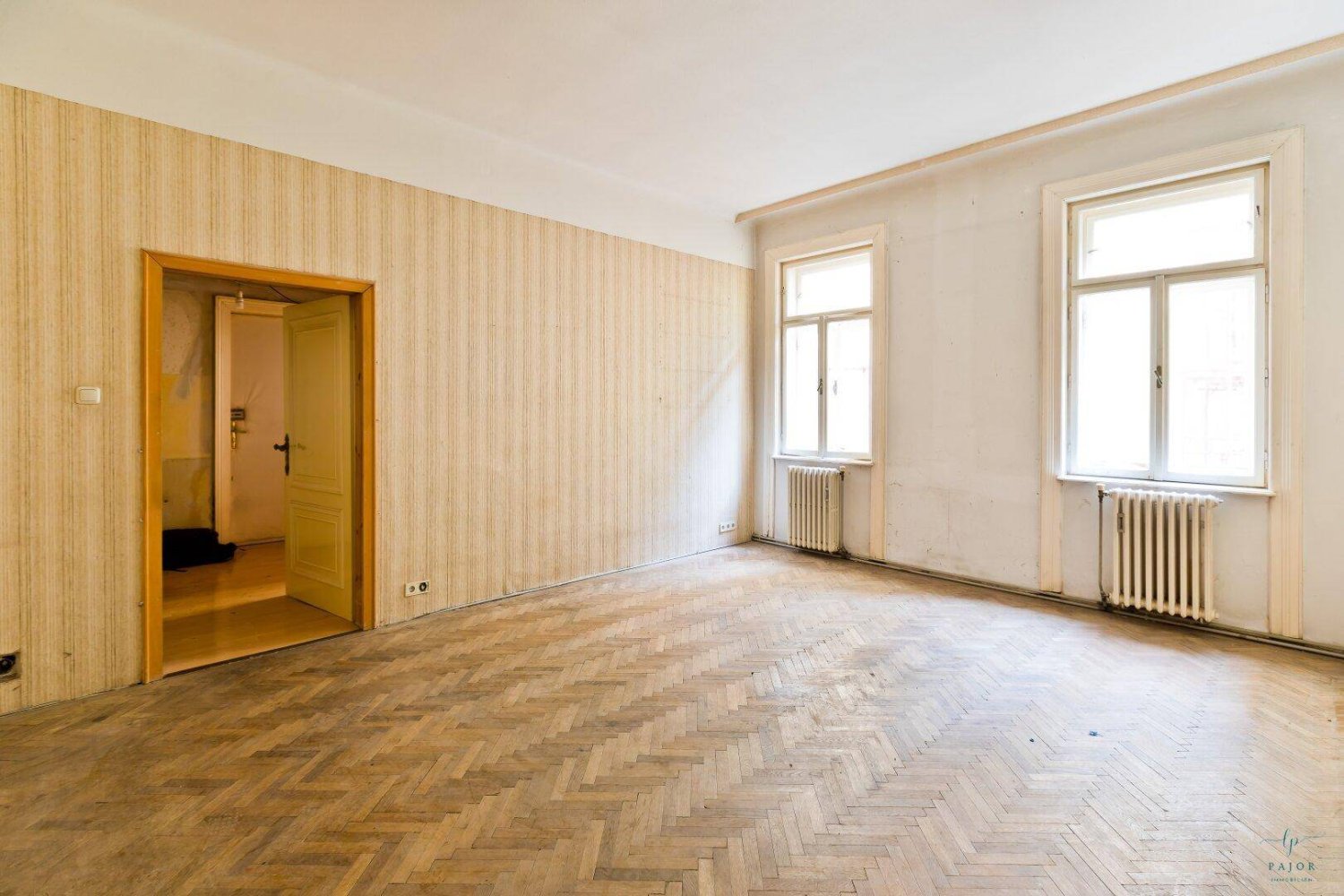 3غرفة شقة في Baden, Austria رقم 253404