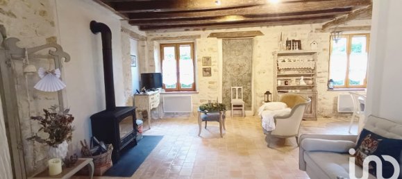 Casa T2 em Vendoeuvres, France N.º 153859 16