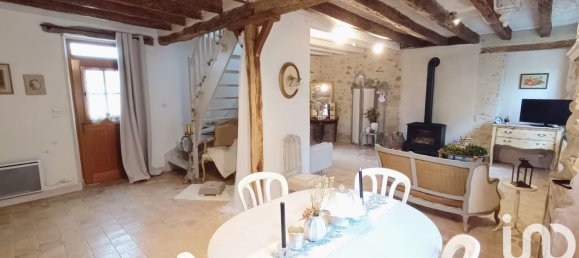 Casa T2 em Vendoeuvres, France N.º 153859 13