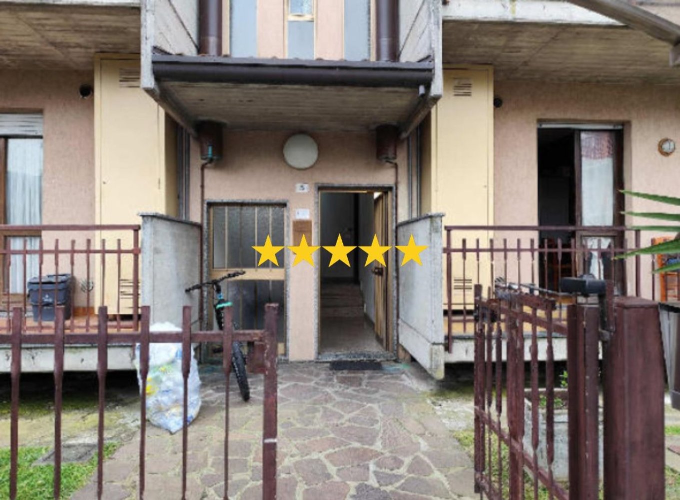 5-Zimmer Wohnung in Villongo, Italy, Nr. 184442