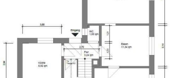 6 rooms Townhouse in Karlsruhe, Germany No. 40544 10