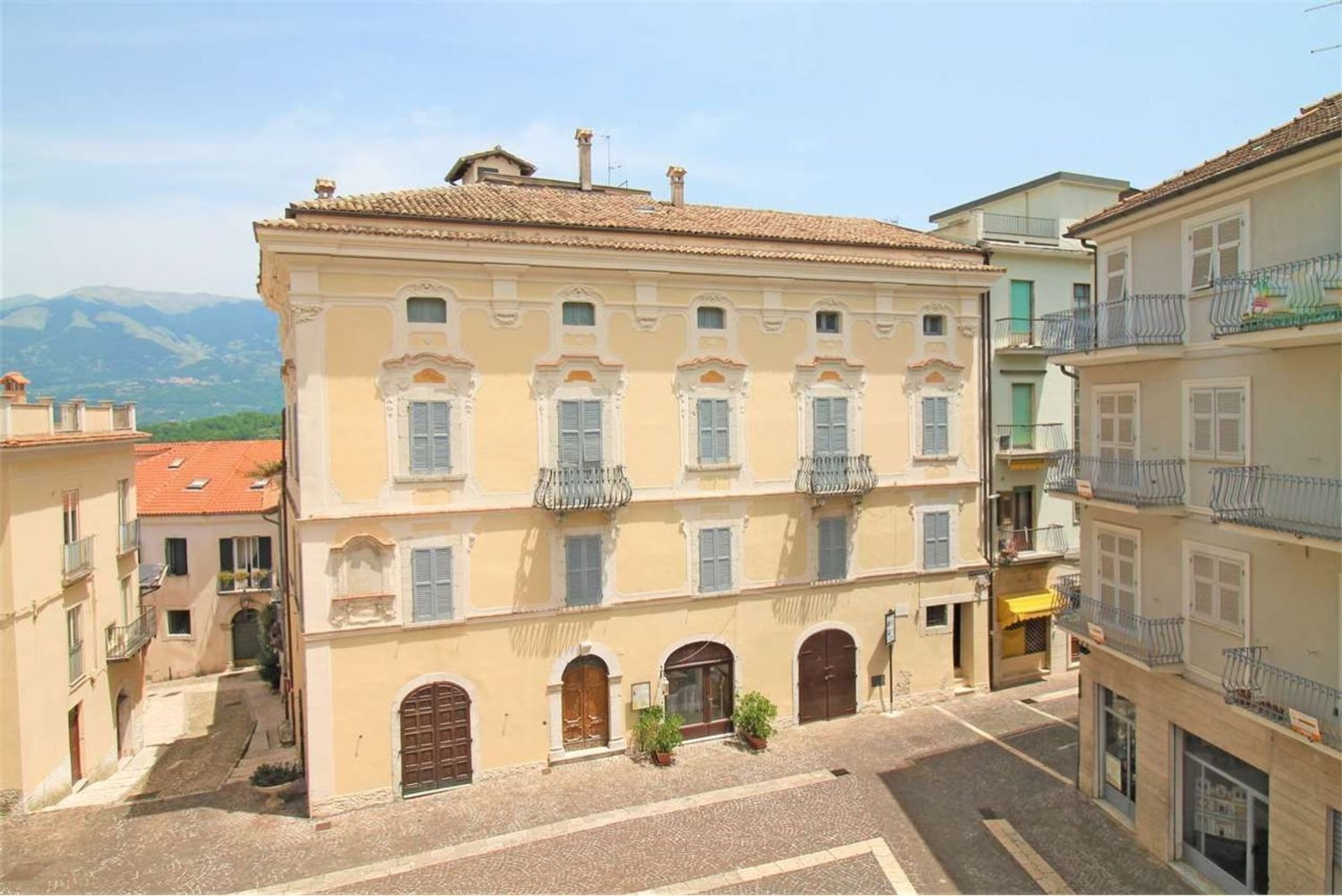 6-salle Appartement à Atina, Italy No. 167768