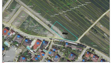 Terrain à Purbach am Neusiedler See, Austria No. 155361