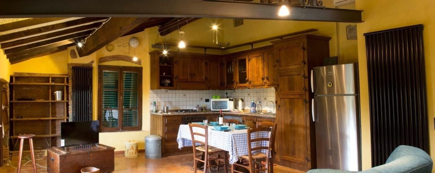 3 rooms Apartment in San Giuliano Terme, Italy No. 52211