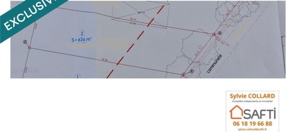 Terreno en Saint-Lyphard, France 634 m² No. 95967 3