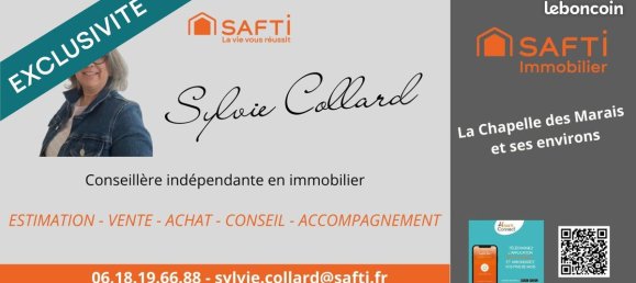 Terreno en Saint-Lyphard, France 634 m² No. 95967 7