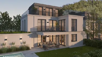 Villa de 5 dormitorios en Salzburg, Austria No. 168852