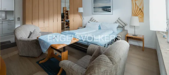 1 chambre Appartement à Aurich, Germany No. 127645 4