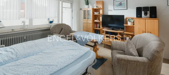 1 chambre Appartement à Aurich, Germany No. 127645 3