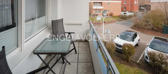 1 chambre Appartement à Aurich, Germany No. 127645 7
