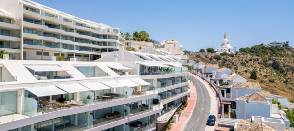 Пентхаус с 3 спальнями в Бенальмадена, Испания № 172594 31