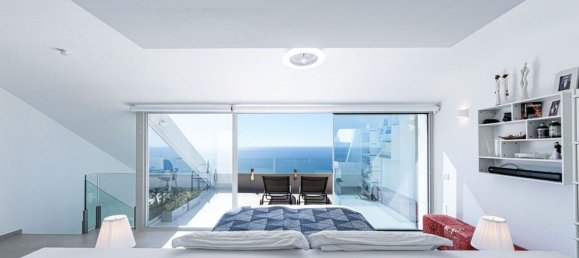 Пентхаус с 3 спальнями в Бенальмадена, Испания № 172594 11