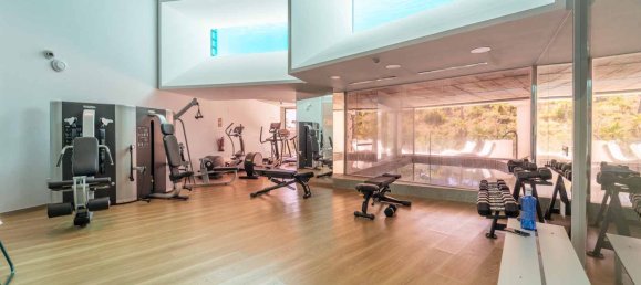 Пентхаус с 3 спальнями в Бенальмадена, Испания № 172594 27