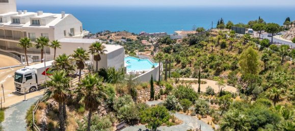 Пентхаус с 3 спальнями в Бенальмадена, Испания № 172594 36