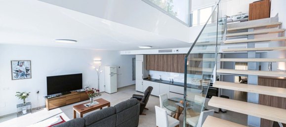 Пентхаус с 3 спальнями в Бенальмадена, Испания № 172594 8