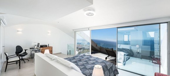 Пентхаус с 3 спальнями в Бенальмадена, Испания № 172594 9