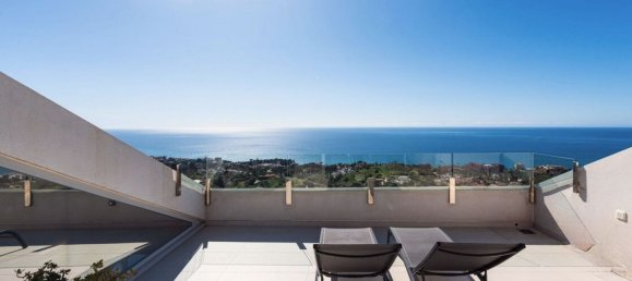 Пентхаус с 3 спальнями в Бенальмадена, Испания № 172594 15