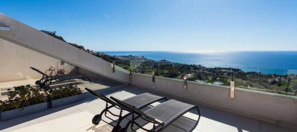 Пентхаус с 3 спальнями в Бенальмадена, Испания № 172594 14