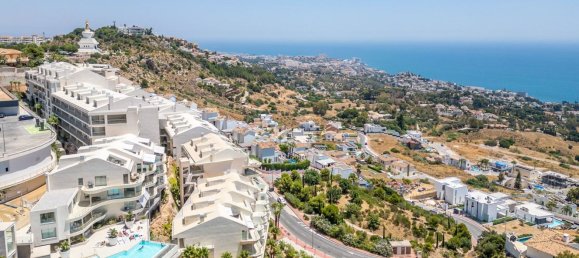 Пентхаус с 3 спальнями в Бенальмадена, Испания № 172594 33