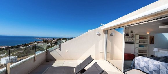 Пентхаус с 3 спальнями в Бенальмадена, Испания № 172594 13