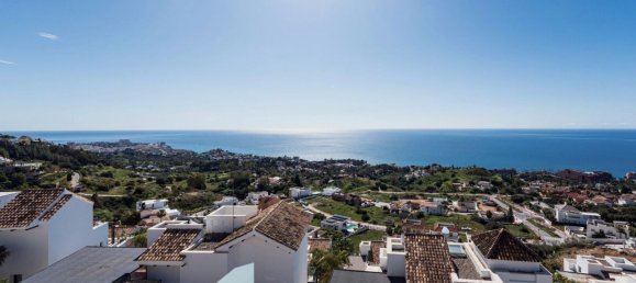 Пентхаус с 3 спальнями в Бенальмадена, Испания № 172594 26