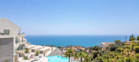 Пентхаус с 3 спальнями в Бенальмадена, Испания № 172594 35