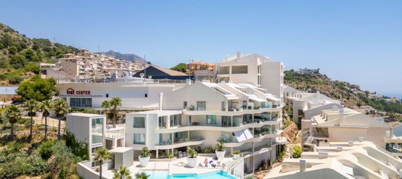 Пентхаус с 3 спальнями в Бенальмадена, Испания № 172594 32