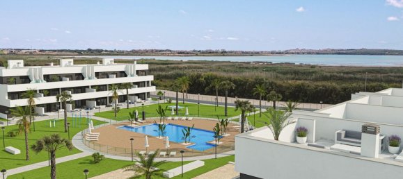 3 Schlafzimmer Wohnung in Guardamar del Segura, Spain, Nr. 175847 2